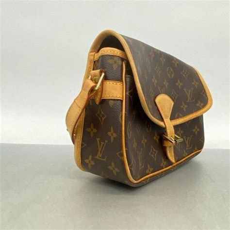 m42250 louis vuitton|LOUIS VUITTON Monogram Sologne Shoulder Bag M42250.